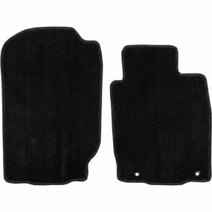 For Mitsubishi Triton MQ, MR 01/2015-2024 Custom Black Car Carpet Floor Mat SUV