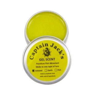 Captain Jack's Gel Scent - Aniseed