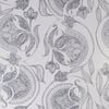 Porter's Paints A4 Sample Navy Maharani Wallpaper