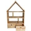 QTOYS Wonder House Bookshelf