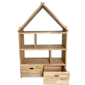 QTOYS Wonder House Bookshelf