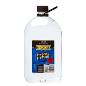 DIGGERS 4L Low Odour Kerosene