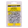 Otter 4.0 x 12.7mm Open Aluminium Blind Rivets - 100 Pack