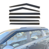 AUSGO Luxury Weather Shields for KIA Carnival KA4 Series 2020-Onwards Weathershields Window Visors Wind Deflectors