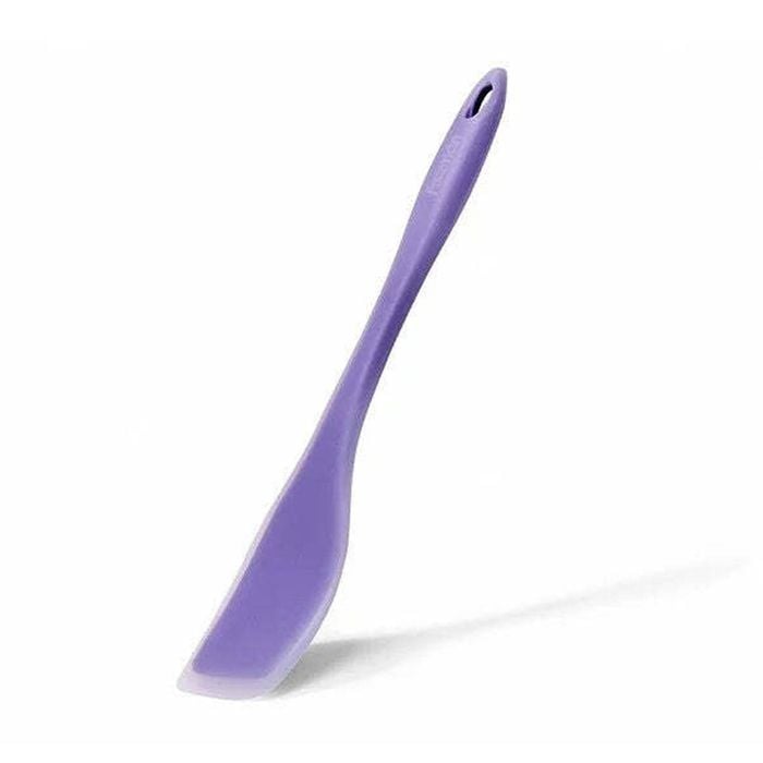 Fissman Silicone Spatula Mauris Series Heat-Resistant Food-Safe 1421 Purple 34cm