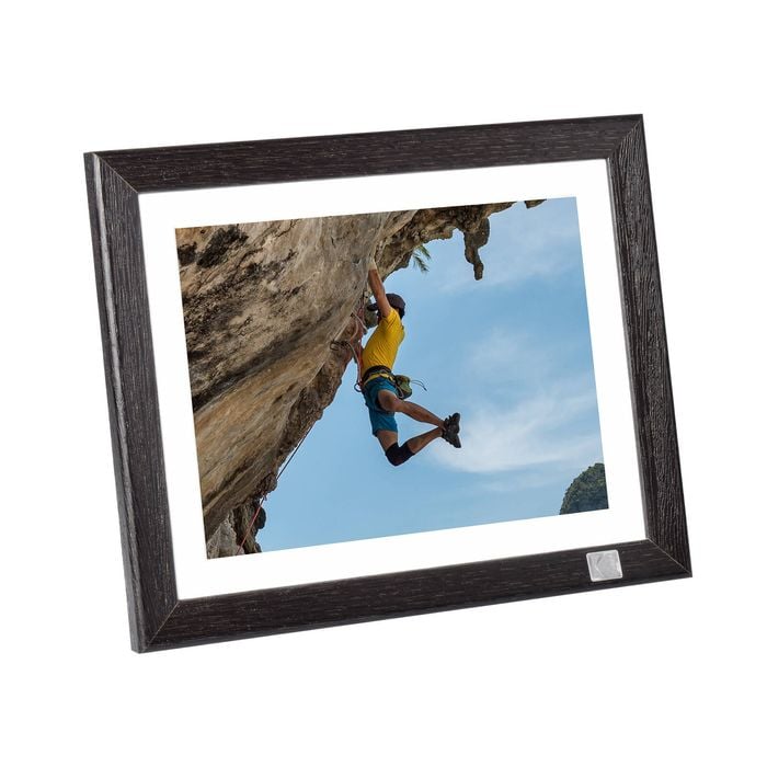 Kodak 9.7”  Rustic Black Wood WiFi-Enabled