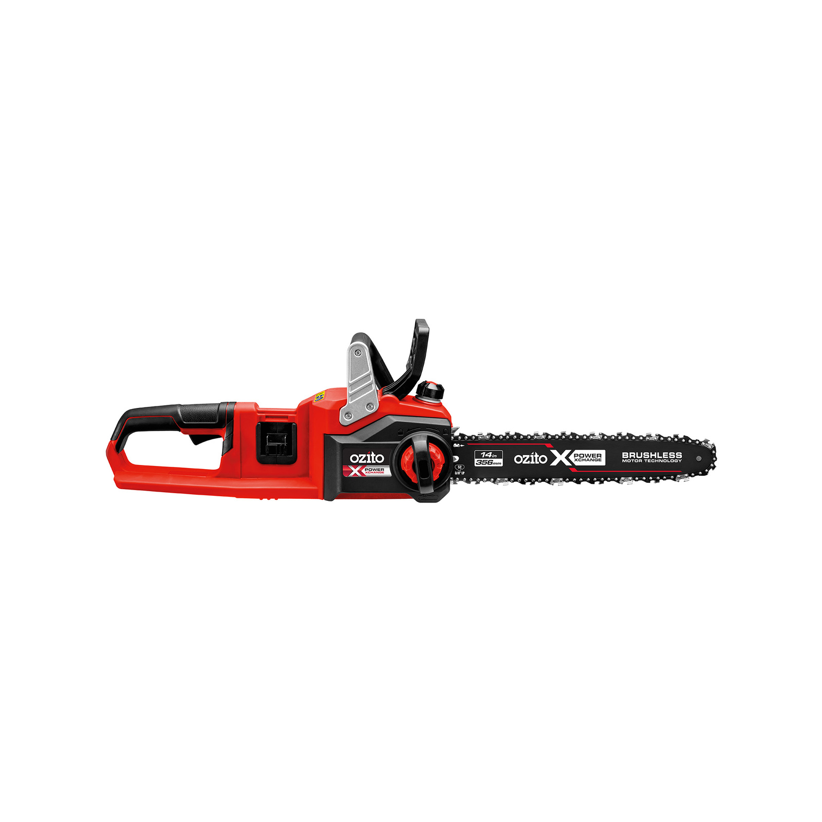 Ozito 36v chainsaw bunnings hotsell