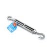 Taskmaster 8mm Stainless Steel Hook And Eye Turnbuckle