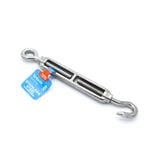 Taskmaster 8mm Stainless Steel Hook and Eye Turnbuckle