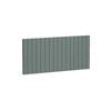 Kaboodle 900mm Matchamisu V-Groove Slimline Door