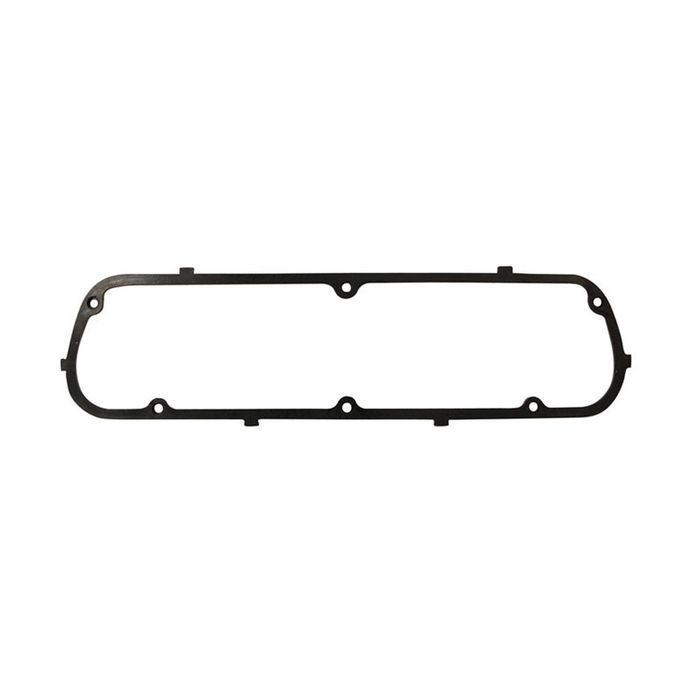 Cal Custom Ford Windsor 302 351 Valve Cover Gaskets Rubber Steel Core