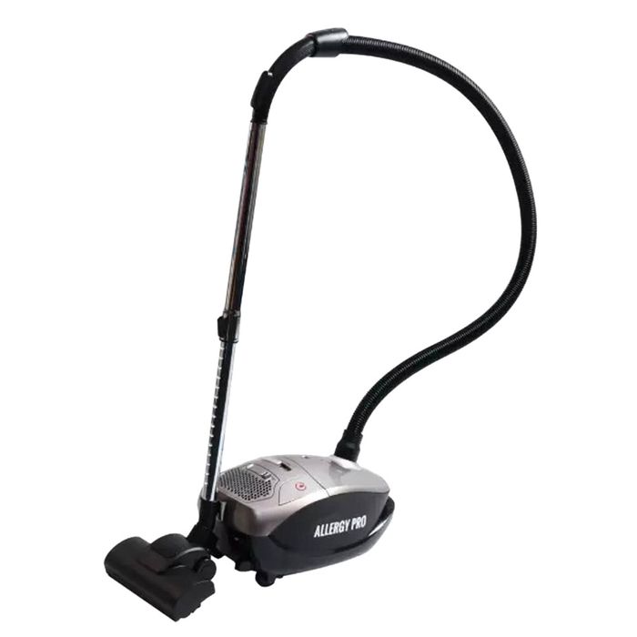 Cleanstar Allergy Pro Bagged Vacuum Cleaner 1800WW W/ Turbo Head