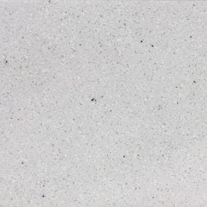 Think Benchtops Vena Luna Solid Surface Modular Benchtop Sample