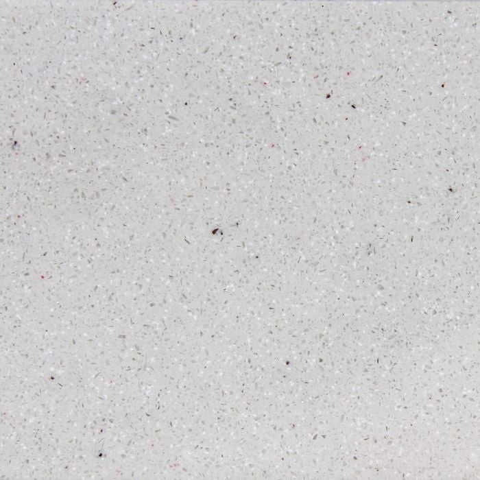 Think Benchtops Vena Luna Solid Surface Modular Benchtop Sample