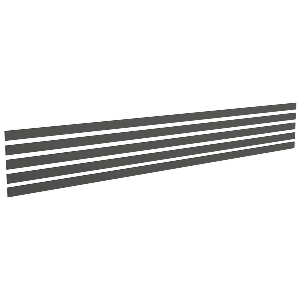 ProtectorAl Additional Slats for Slat Screen Kit Woodland Grey 1795W ...