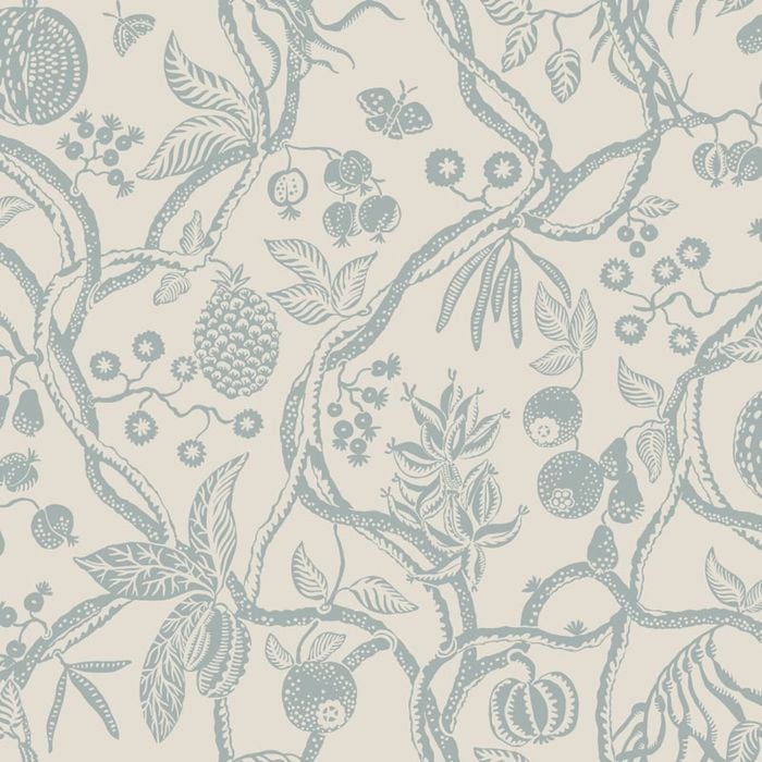 Wallpaper Trader Tree of Life Blue