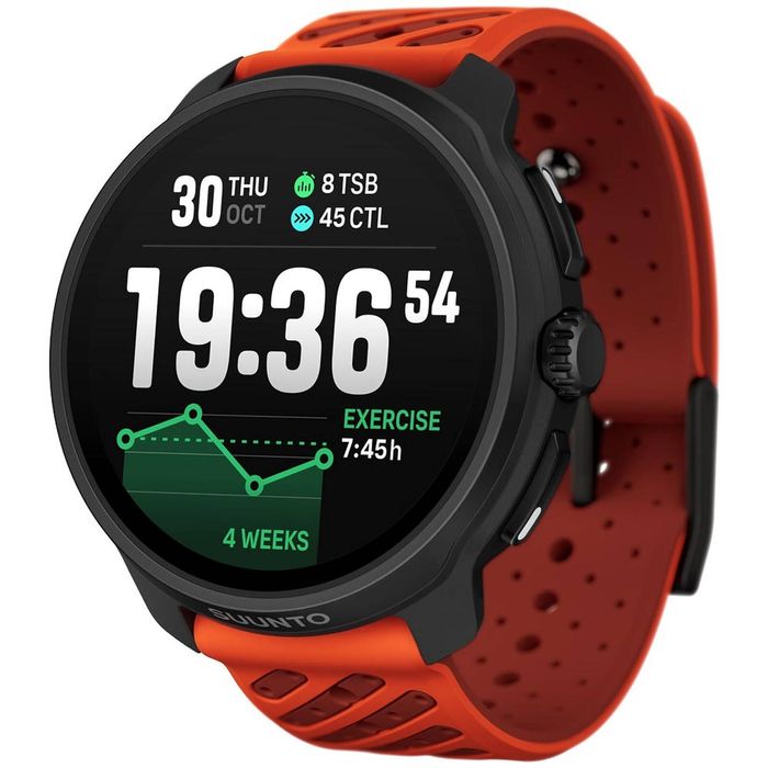 Suunto Race 2 GPS Sports Watch (Orange)