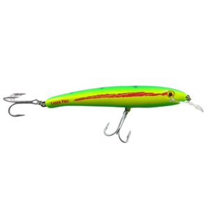 Halco Laser Pro 160 DD Deep Dive Hard Body Fishing Lure H89 Lumo