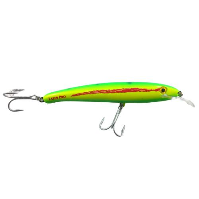Halco Laser Pro 160 DD Deep Dive Hard Body Fishing Lure H89 Lumo