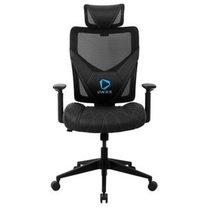 ONEX GE300 Breathable Ergonomic Gaming Chair - Black