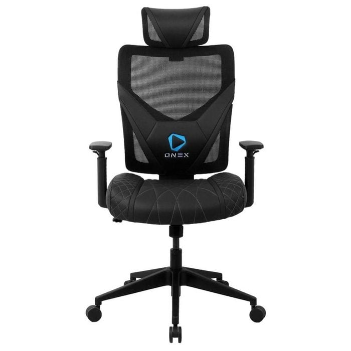 ONEX GE300 Breathable Ergonomic Gaming Chair - Black