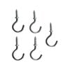 Everhang 10mm Zinc Plated Cup Hook - 5 Pack