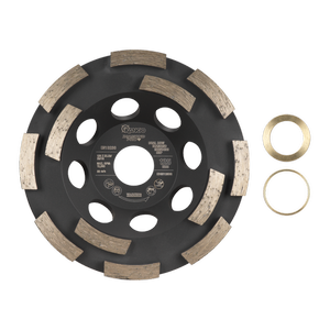 Kango 125mm Dual Row Diamond Grinding Cup
