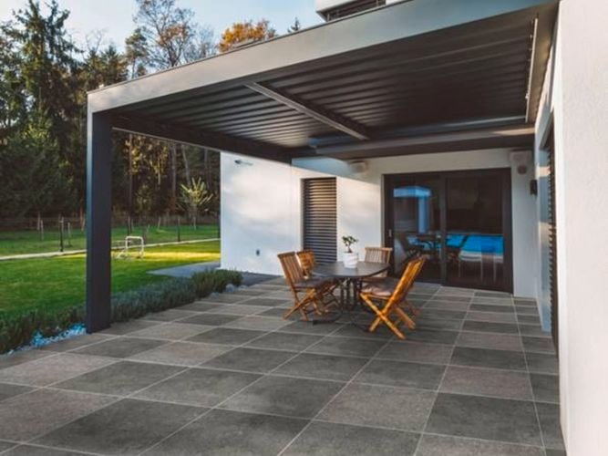 Bring
  the outside in