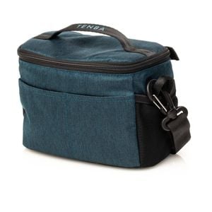 Tenba Tools BYOB 7 Camera Insert Mirrorless Water-Repellant - Blue