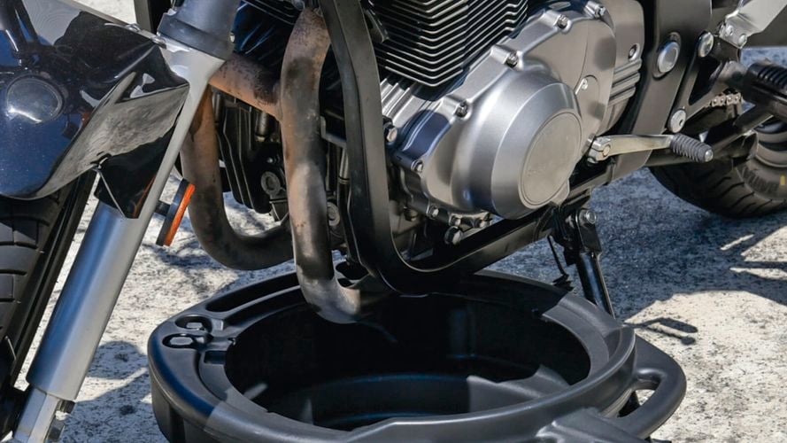 Kincrome Oil Pan