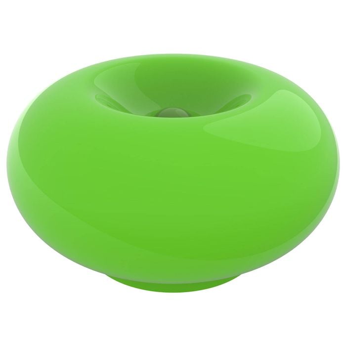 Verve Design Enzo Table & Wall Light - Green