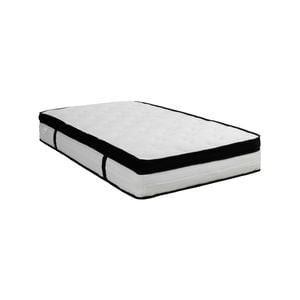 Laura Hill Single Mattress with Euro Top Layer - 32cm