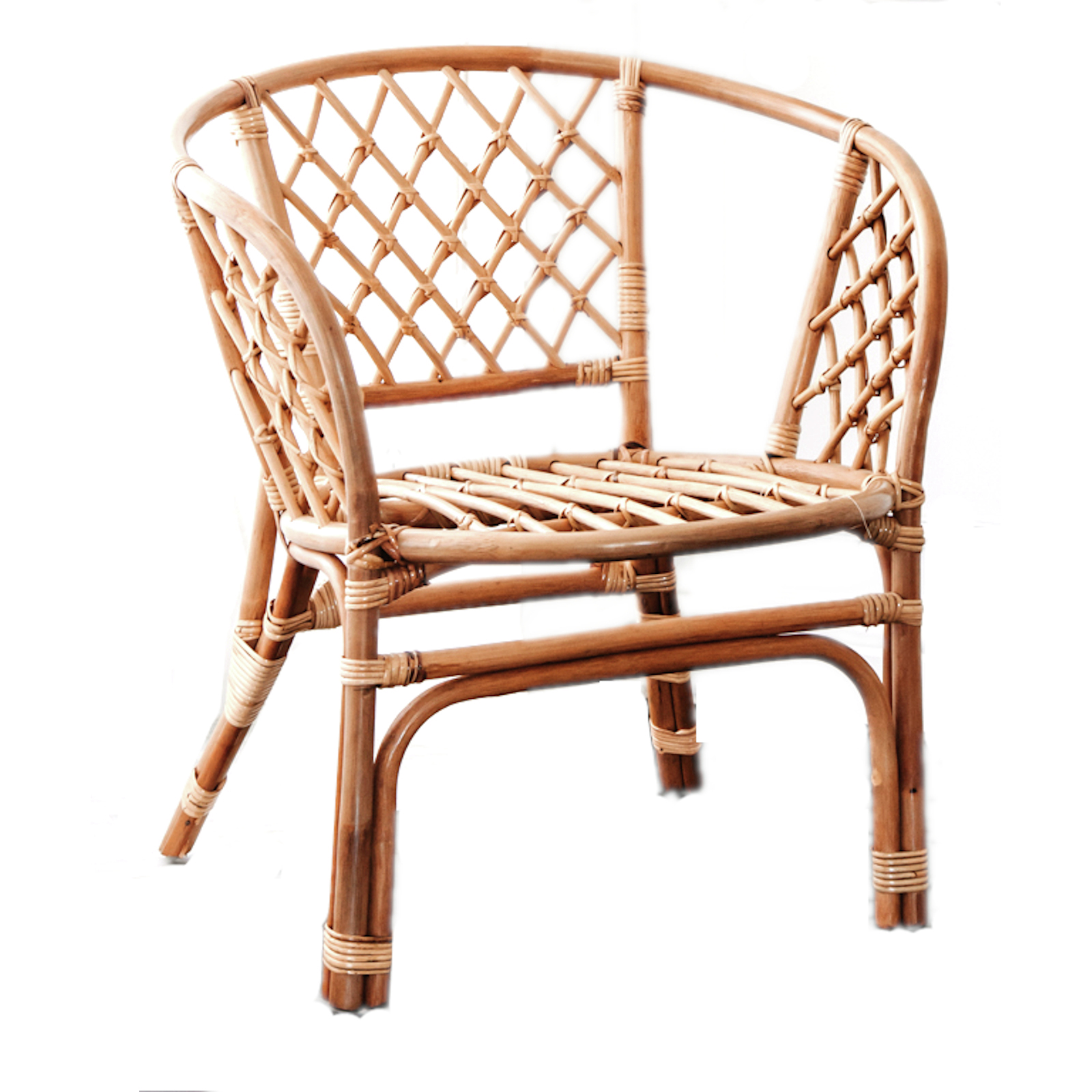 Home Bazar Rattan Bali One Seater