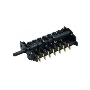 Oven Function Controller Selector Switch 4073/21 - 811730327, suits Smeg