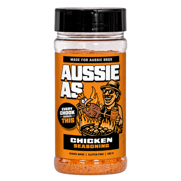 Aussie As 280g Chicken Seasoning