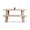 Beaumont Indoor Wooden Dining Table With Bench Seats Setting