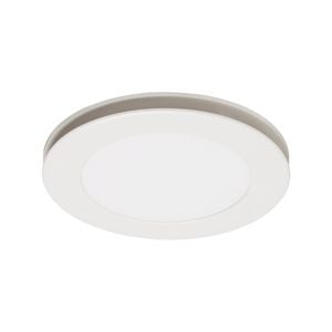 Martec 72W 295mm White Round Flow Exhaust Fan With LED 