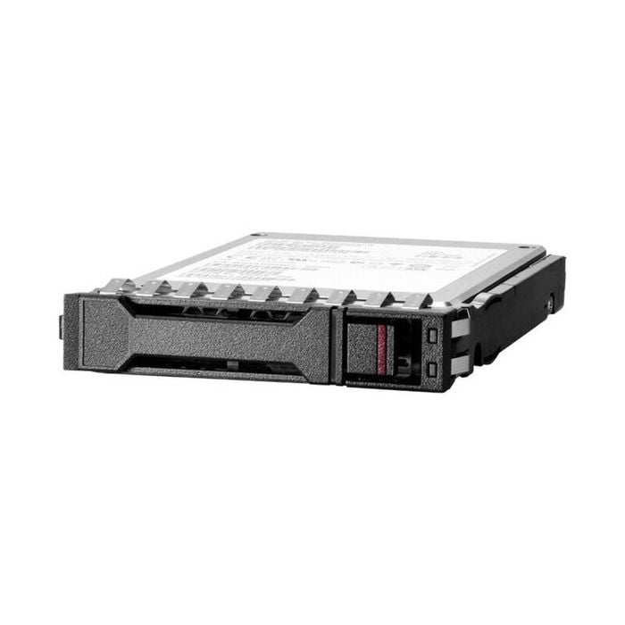 Hpe 480 Gb Solid State Drive - 2.5" Internal