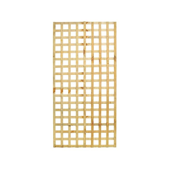Lattice Makers 1800 x 600mm Treated Pine Lattice