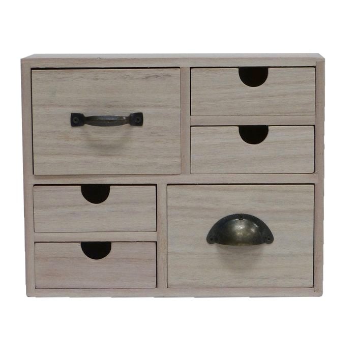 Boyle Home Decor Desk Organiser
