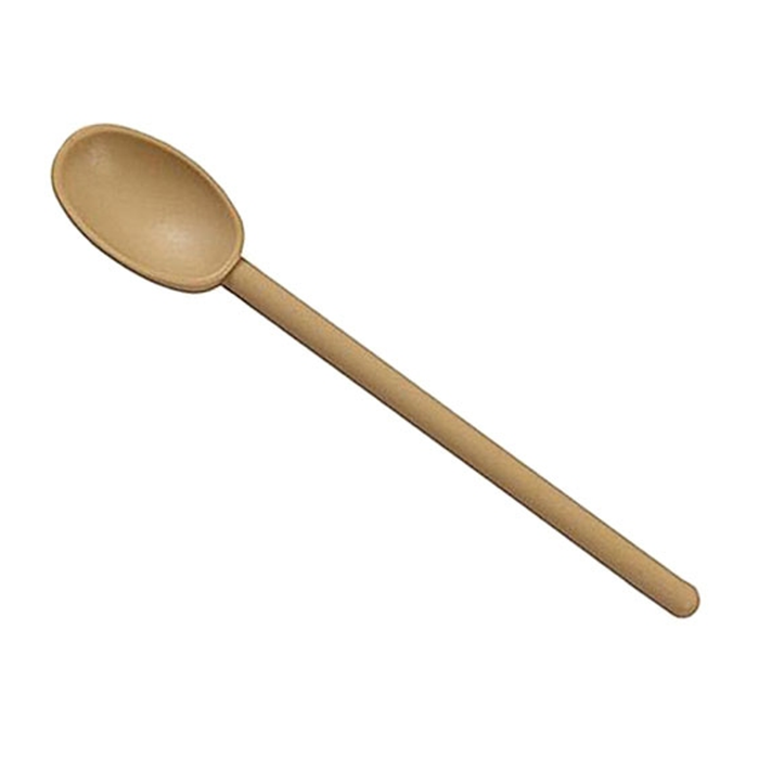 Matfer Bourgeat Exoglass Spoon - 300mm, Blue