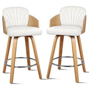 ALFORDSON Bar Stools 2X