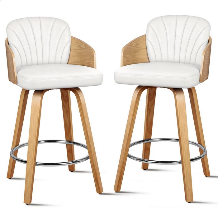 ALFORDSON Bar Stools 2X