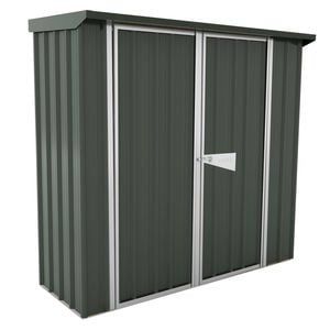 Duratuf Sentry 2.02 x 0.7m Karaka Garden Shed