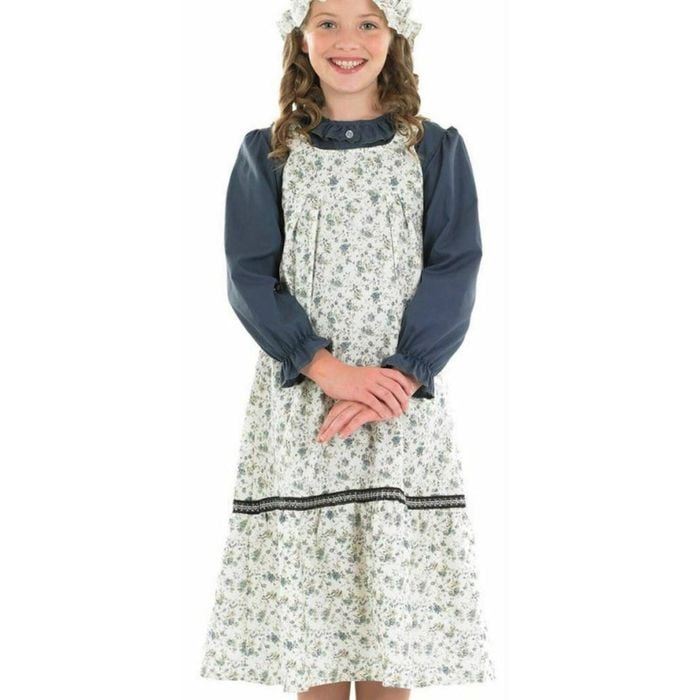 Olden Days Teen Girls Victorian School Girl Costume - Xlarge