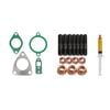 Turbo Charger Installation Stud, Gasket & Lubricant Kit For Toyota Fortuner 1gd-ftv 2.8l