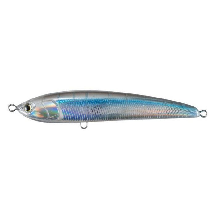Maria Legato 165mm Floating Stickbait Hard Body Fishing Lure 005 Transparent Urushi