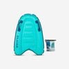 Decathlon | Kid’s Inflatable Bodyboard Discovery 4 Years Old-8 Years Old (15-25 Kg) Blue - Eu Xs