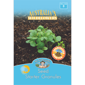 Mr Fothergill's Seed Starter Granules
