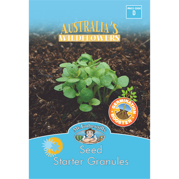 Mr Fothergill's Seed Starter Granules